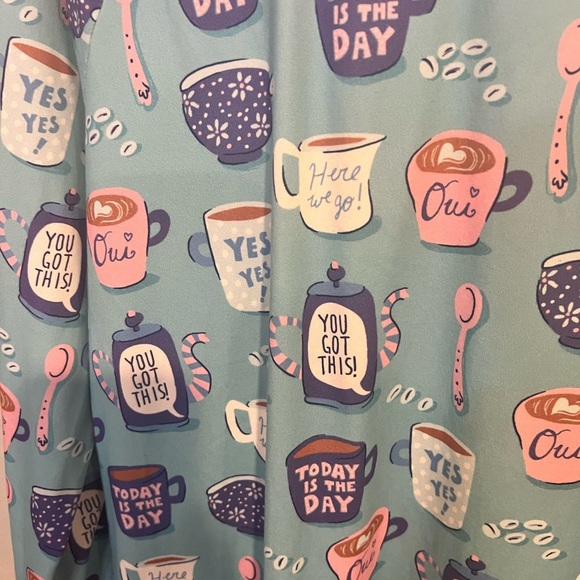 Munki Munki long sleeve & tee Pajamas.MM is well known for its softness! Sz XXL - Picture 3 of 4